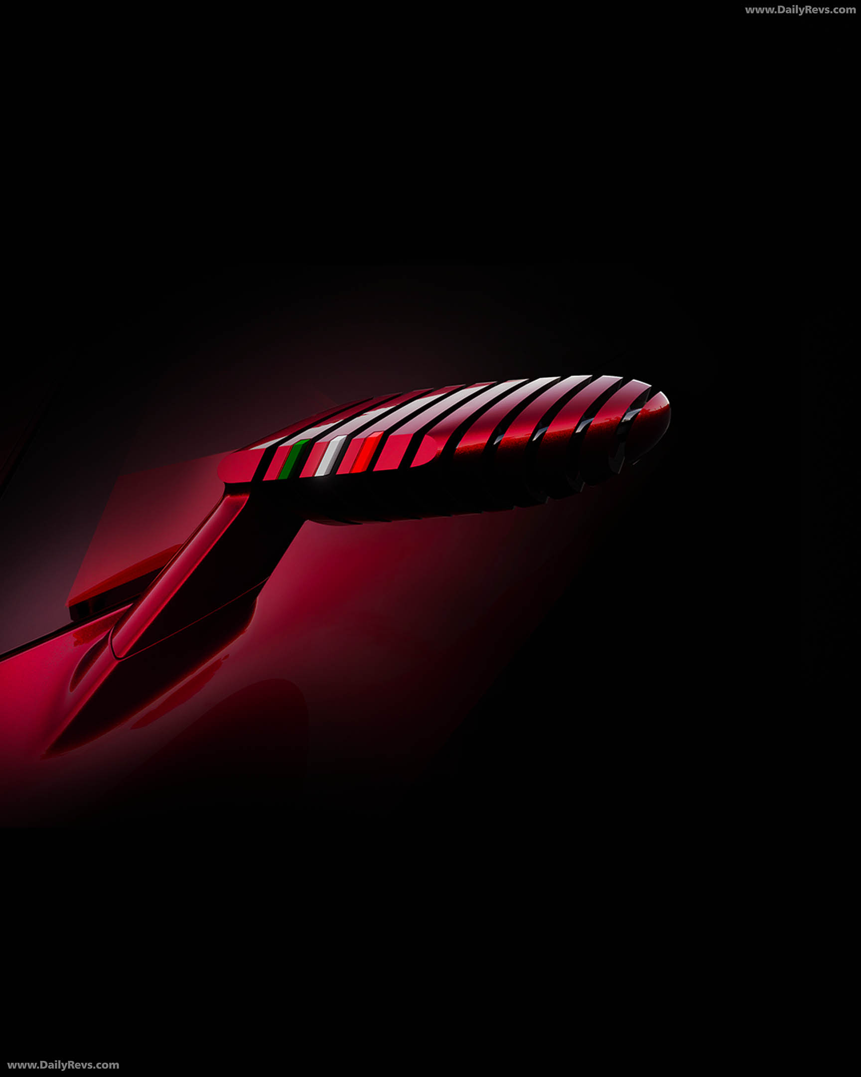 2026 Alfa Romeo Cuorerosso Concept Exterior